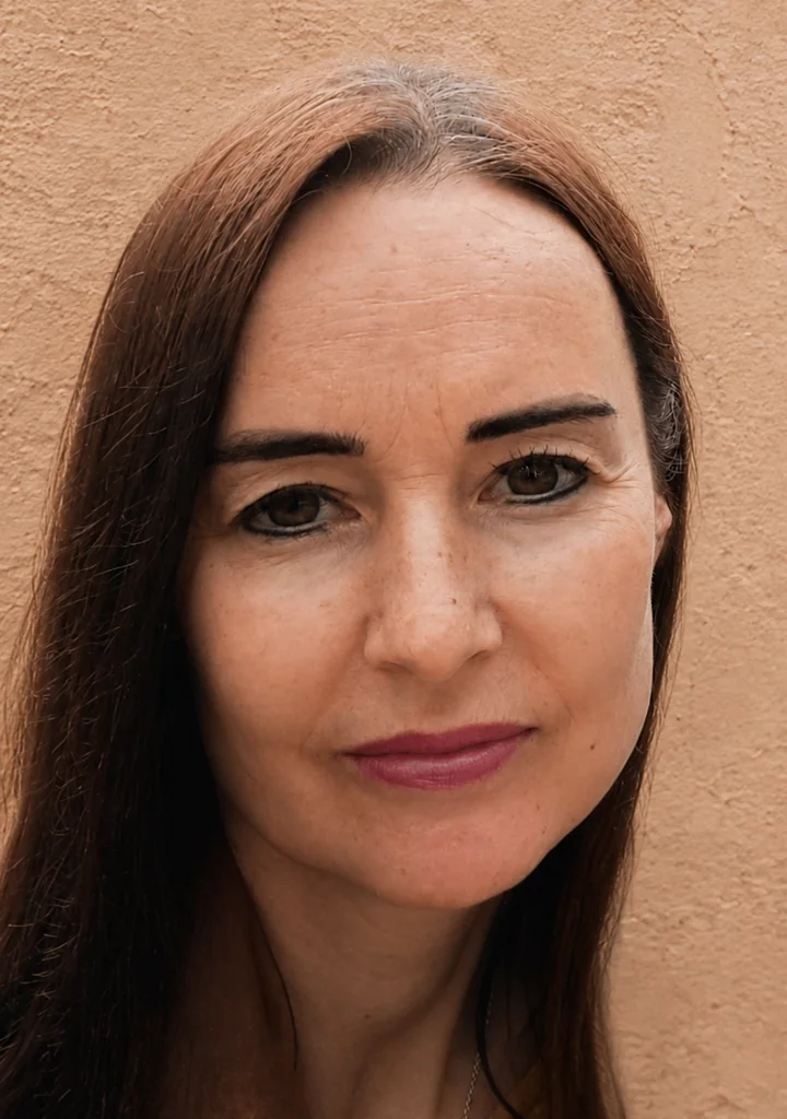 Porträt von Sonja Paredes Pernía